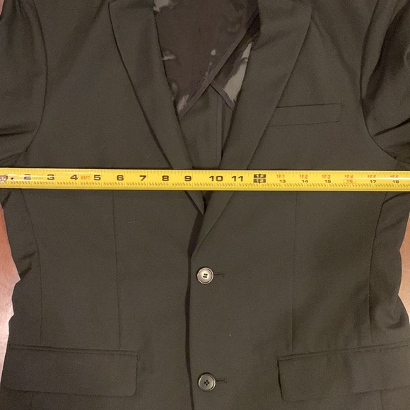 Trendiano mens blazer size medium with inside & outside pockets unisex - Picture 9 of 10